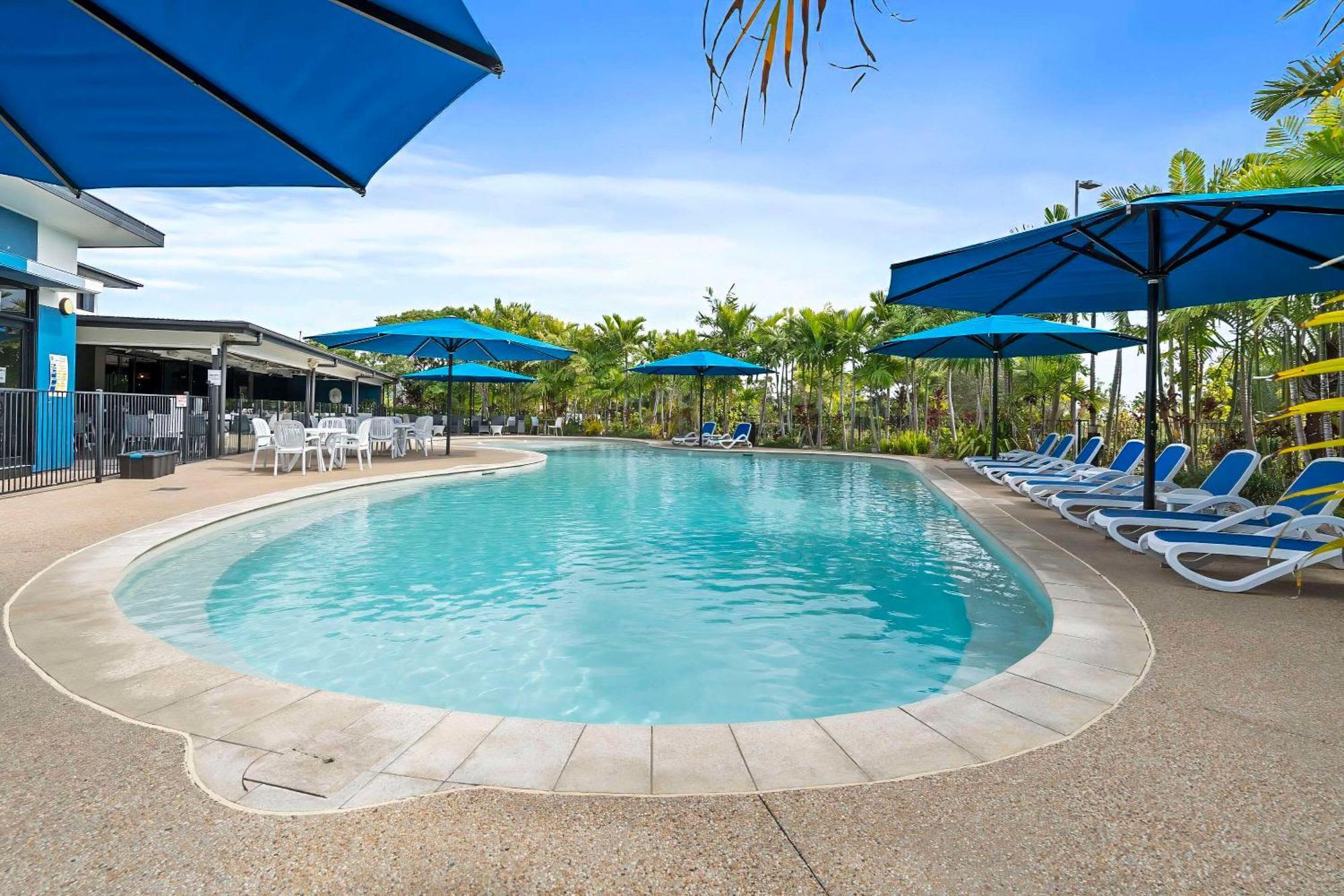 Quality Resort Parkhurst Rockhampton Εξωτερικό φωτογραφία