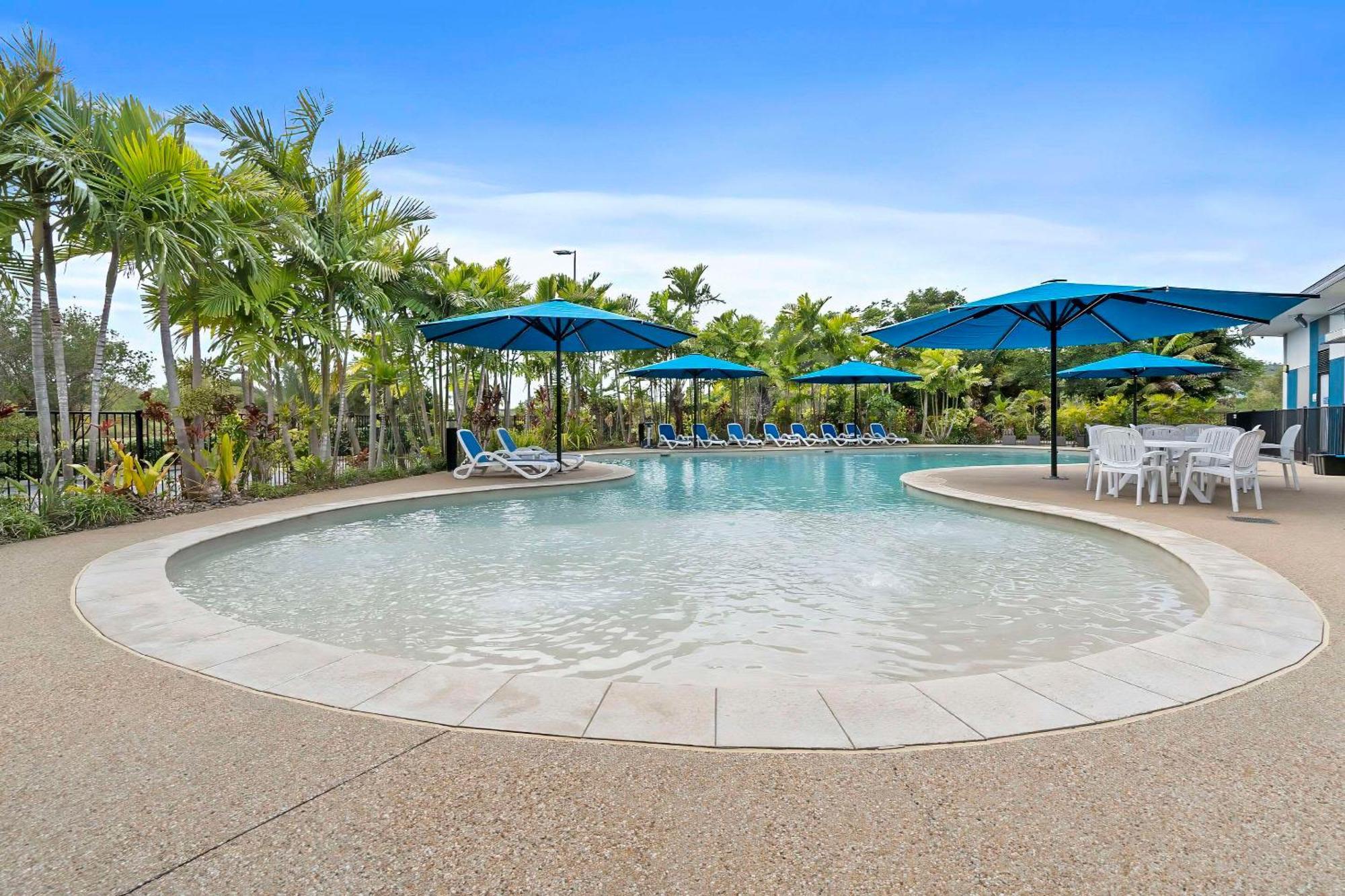 Quality Resort Parkhurst Rockhampton Εξωτερικό φωτογραφία