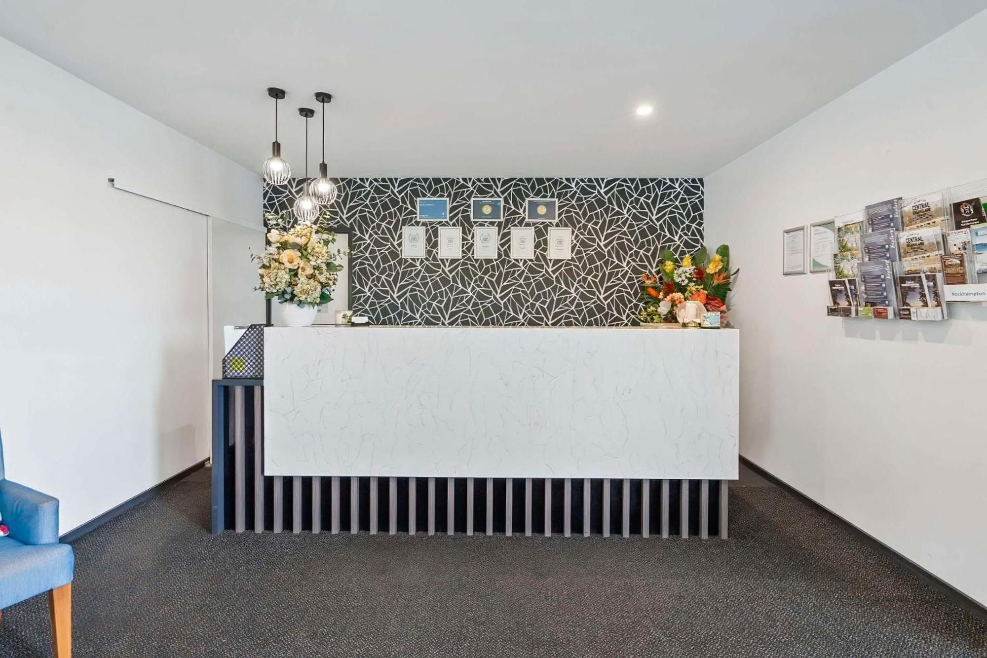 Quality Resort Parkhurst Rockhampton Εξωτερικό φωτογραφία