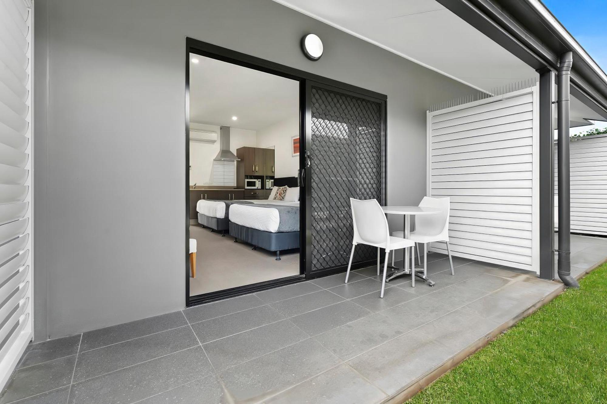 Quality Resort Parkhurst Rockhampton Εξωτερικό φωτογραφία