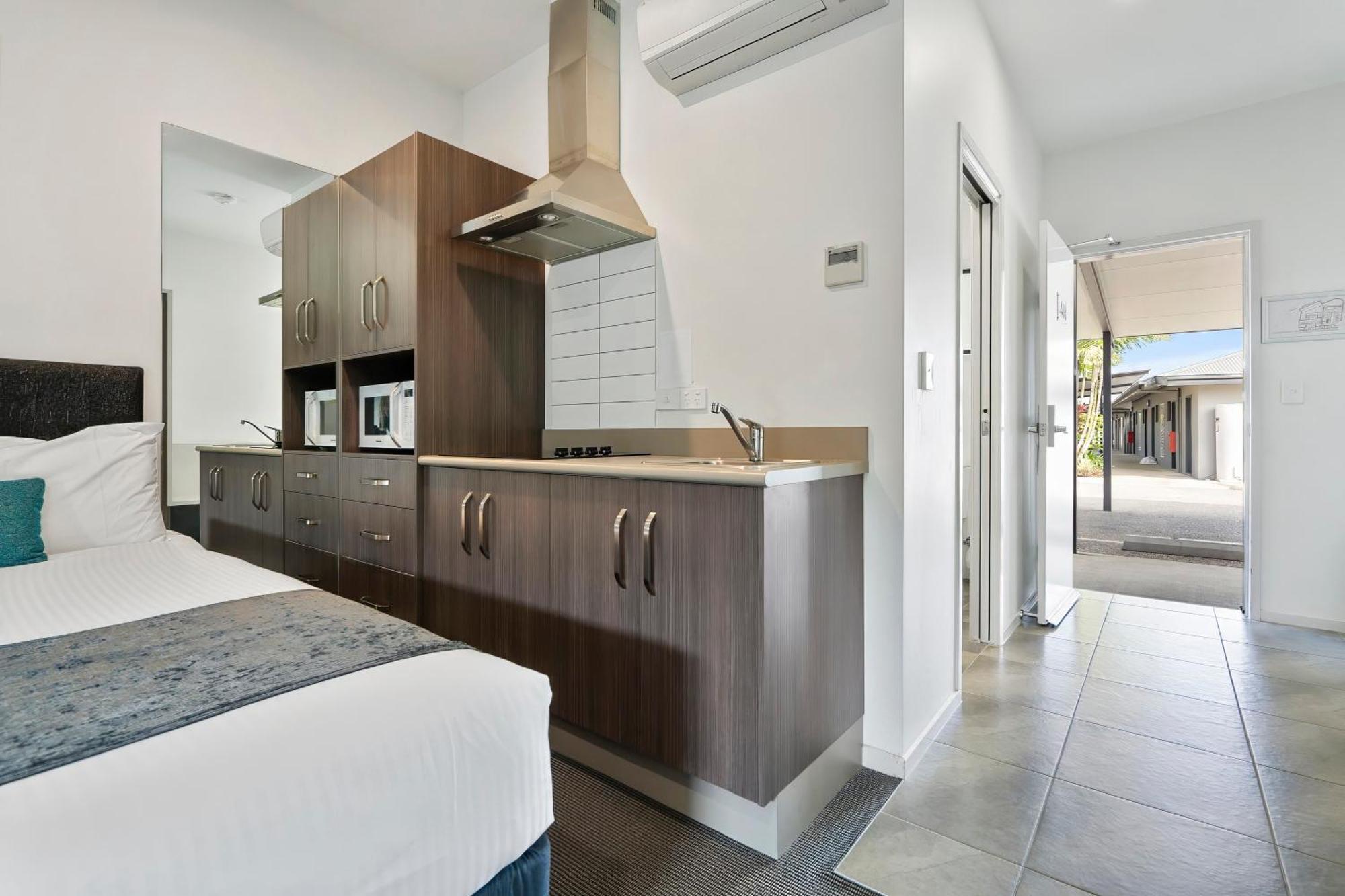 Quality Resort Parkhurst Rockhampton Εξωτερικό φωτογραφία