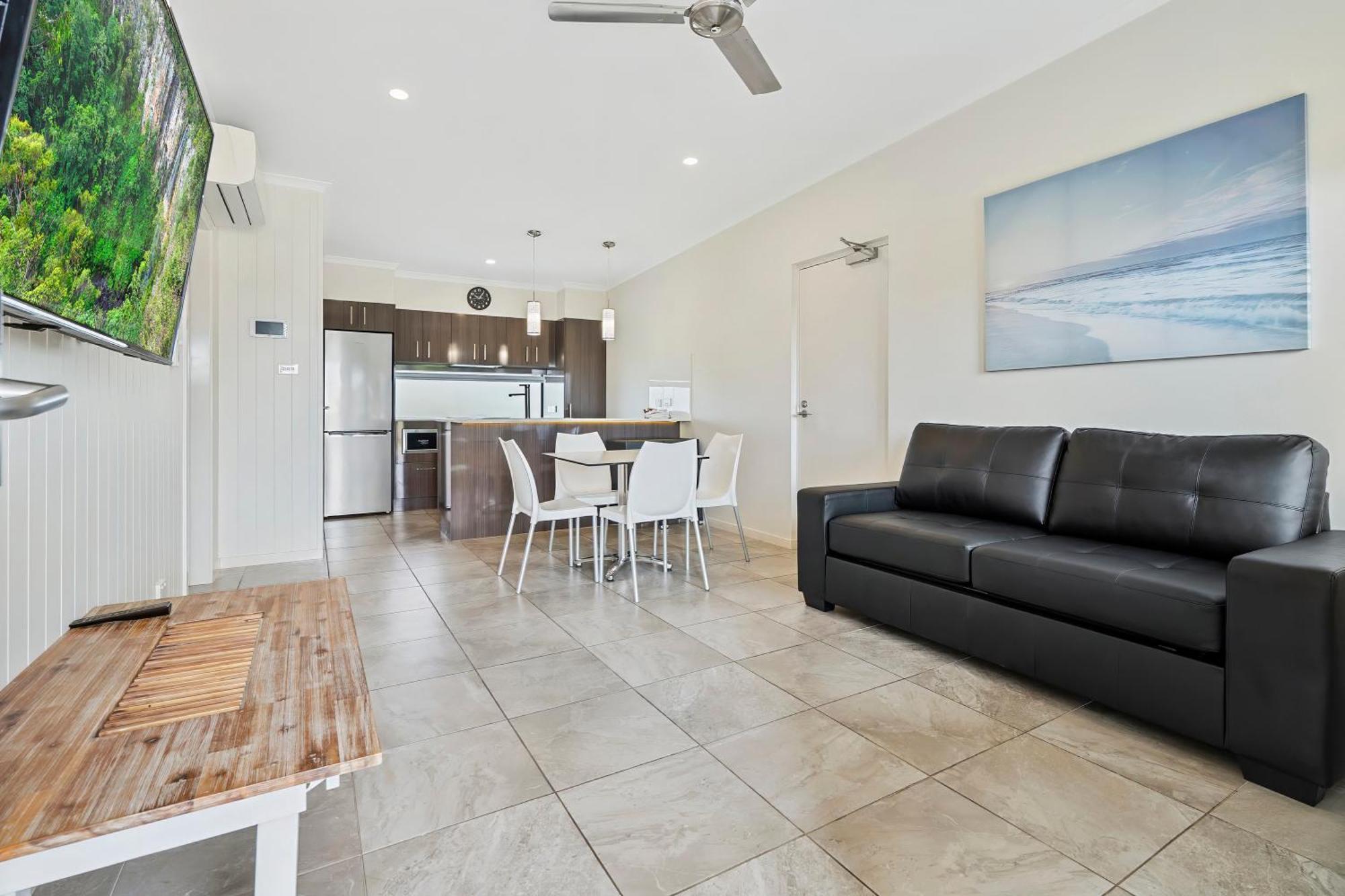 Quality Resort Parkhurst Rockhampton Εξωτερικό φωτογραφία