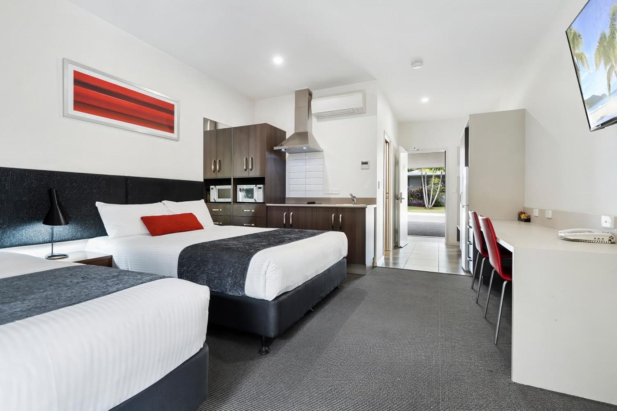 Quality Resort Parkhurst Rockhampton Εξωτερικό φωτογραφία