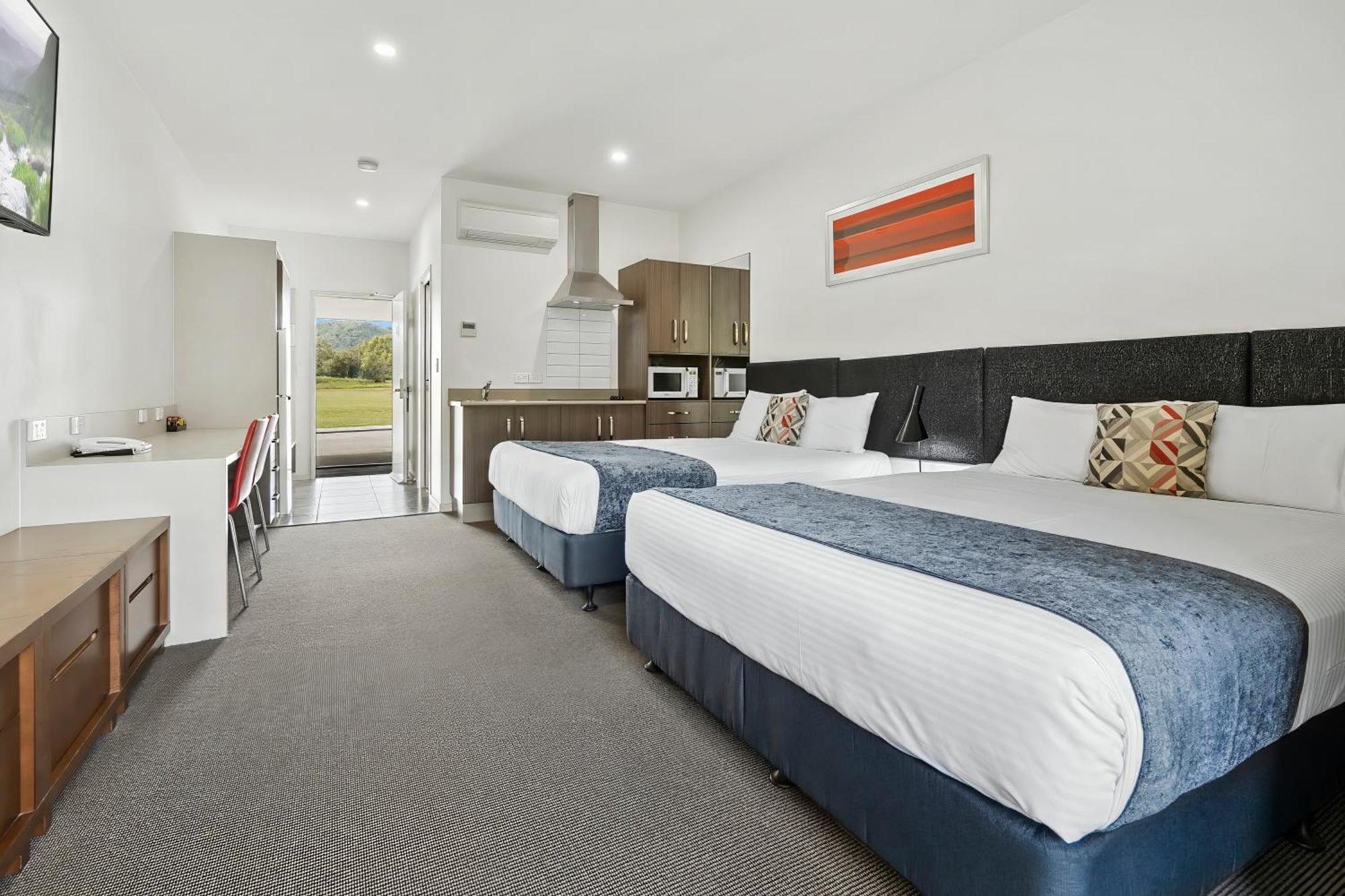 Quality Resort Parkhurst Rockhampton Εξωτερικό φωτογραφία