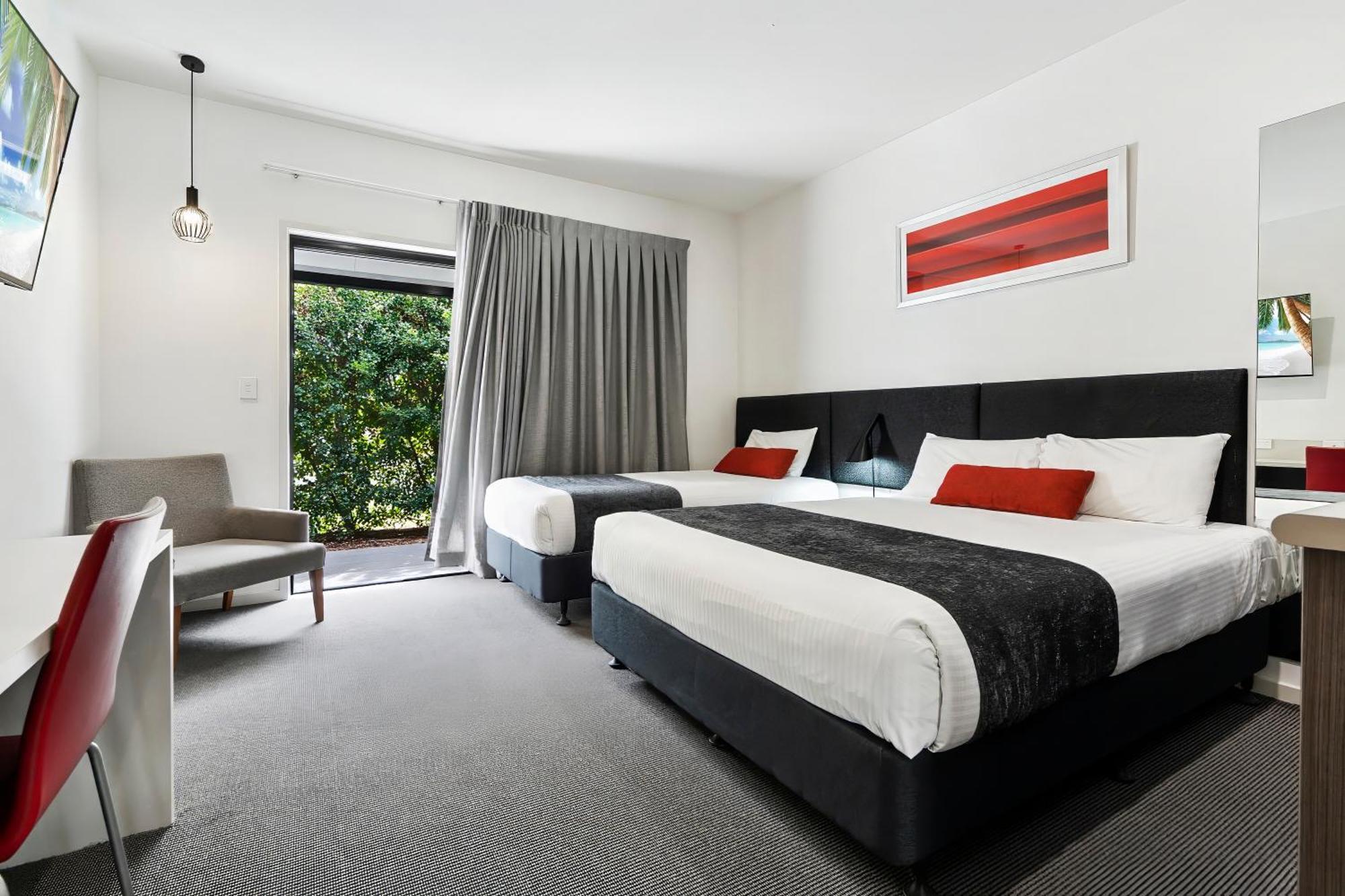 Quality Resort Parkhurst Rockhampton Εξωτερικό φωτογραφία
