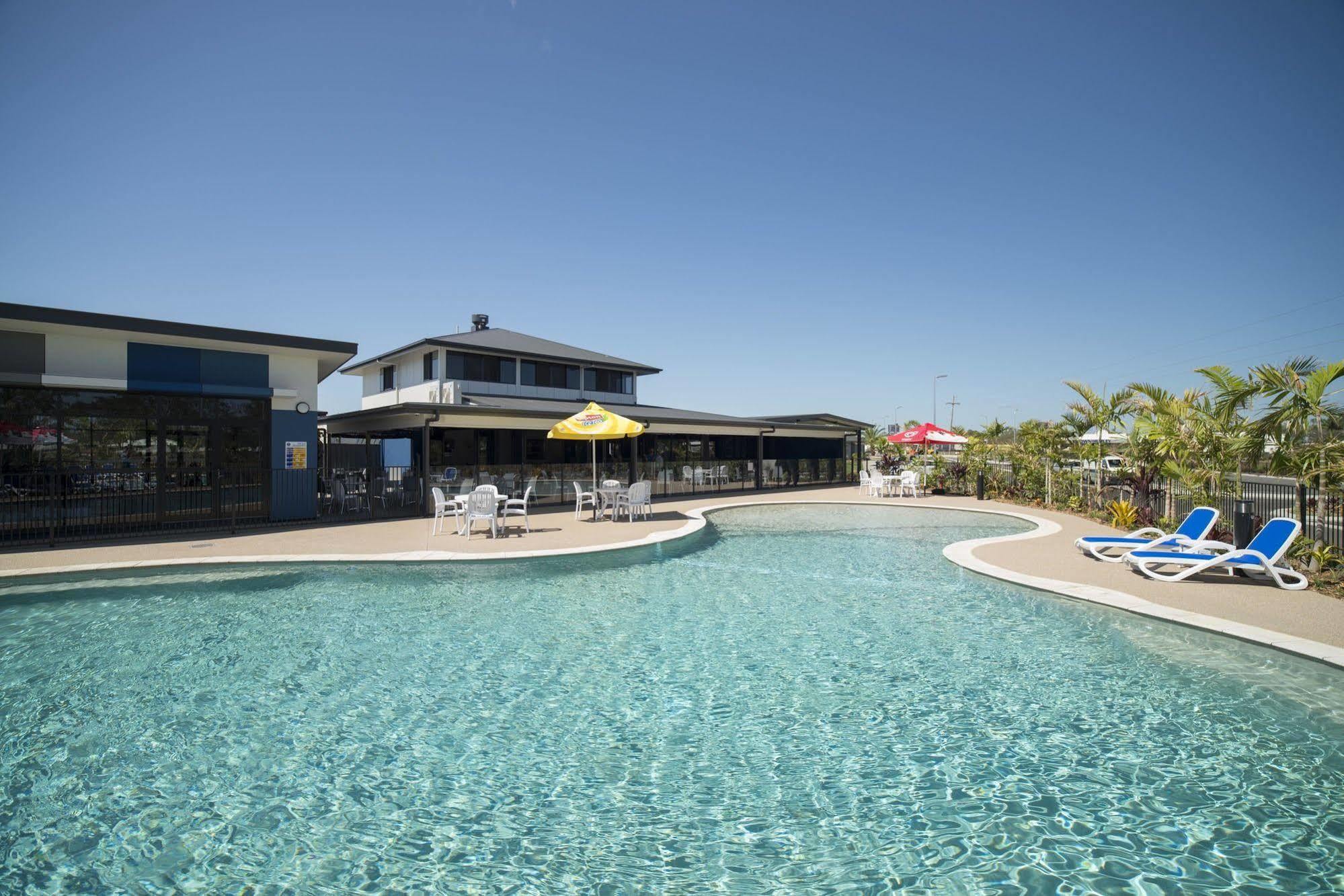Quality Resort Parkhurst Rockhampton Εξωτερικό φωτογραφία