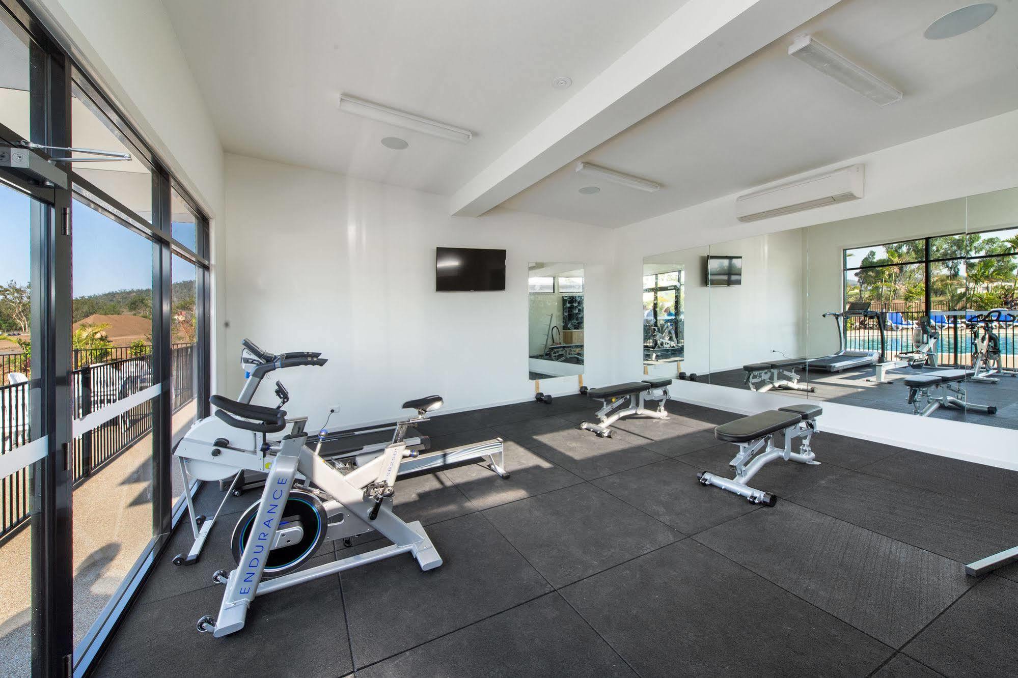 Quality Resort Parkhurst Rockhampton Εξωτερικό φωτογραφία